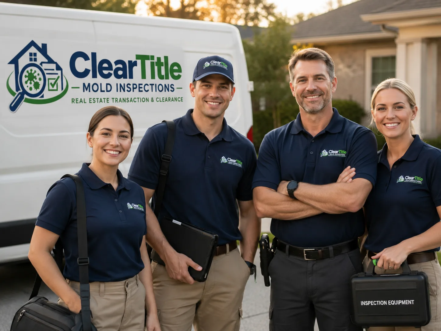 Mold Inspection For Home Sale company in New Vienna, OH
